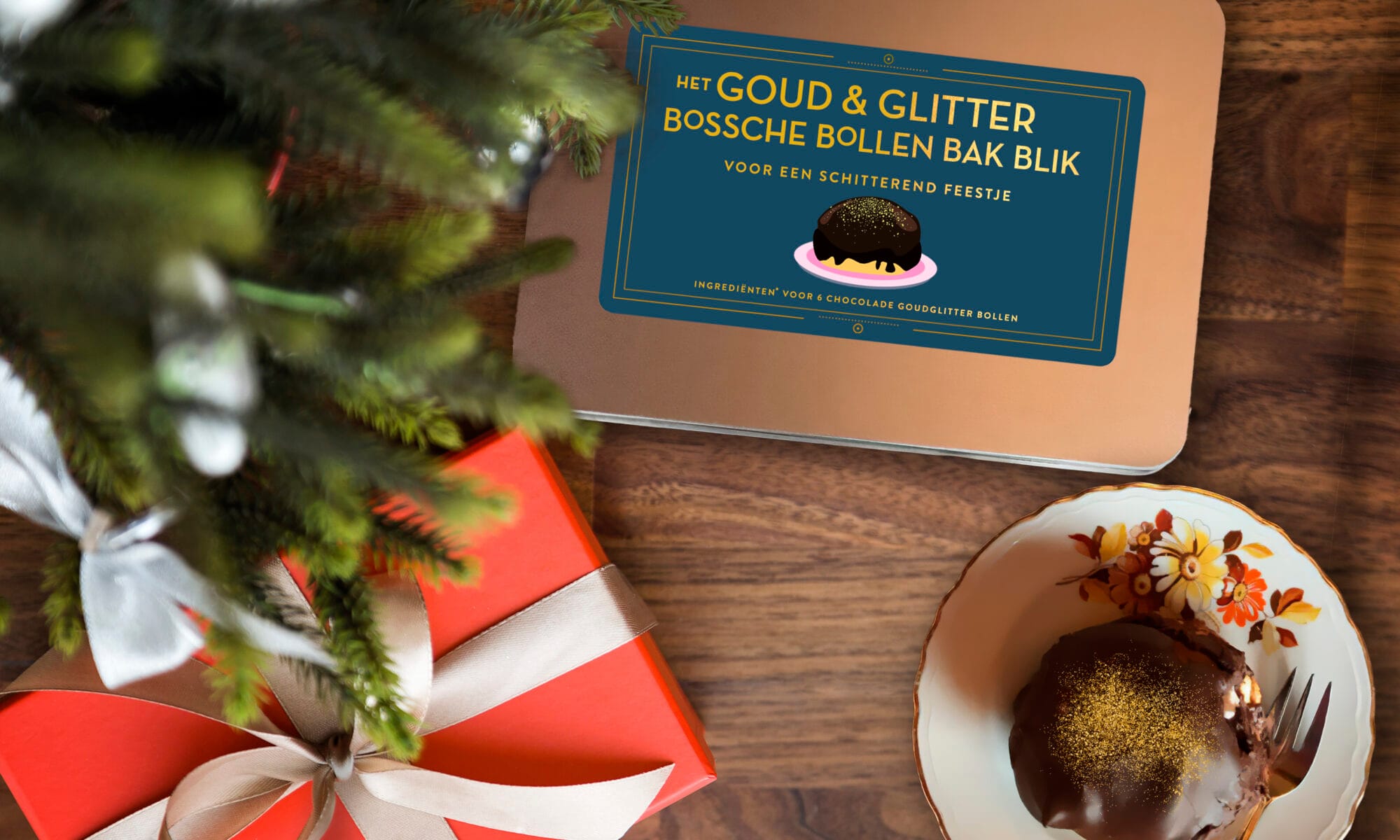 GOUDEN BOSSCHE BOLLEN