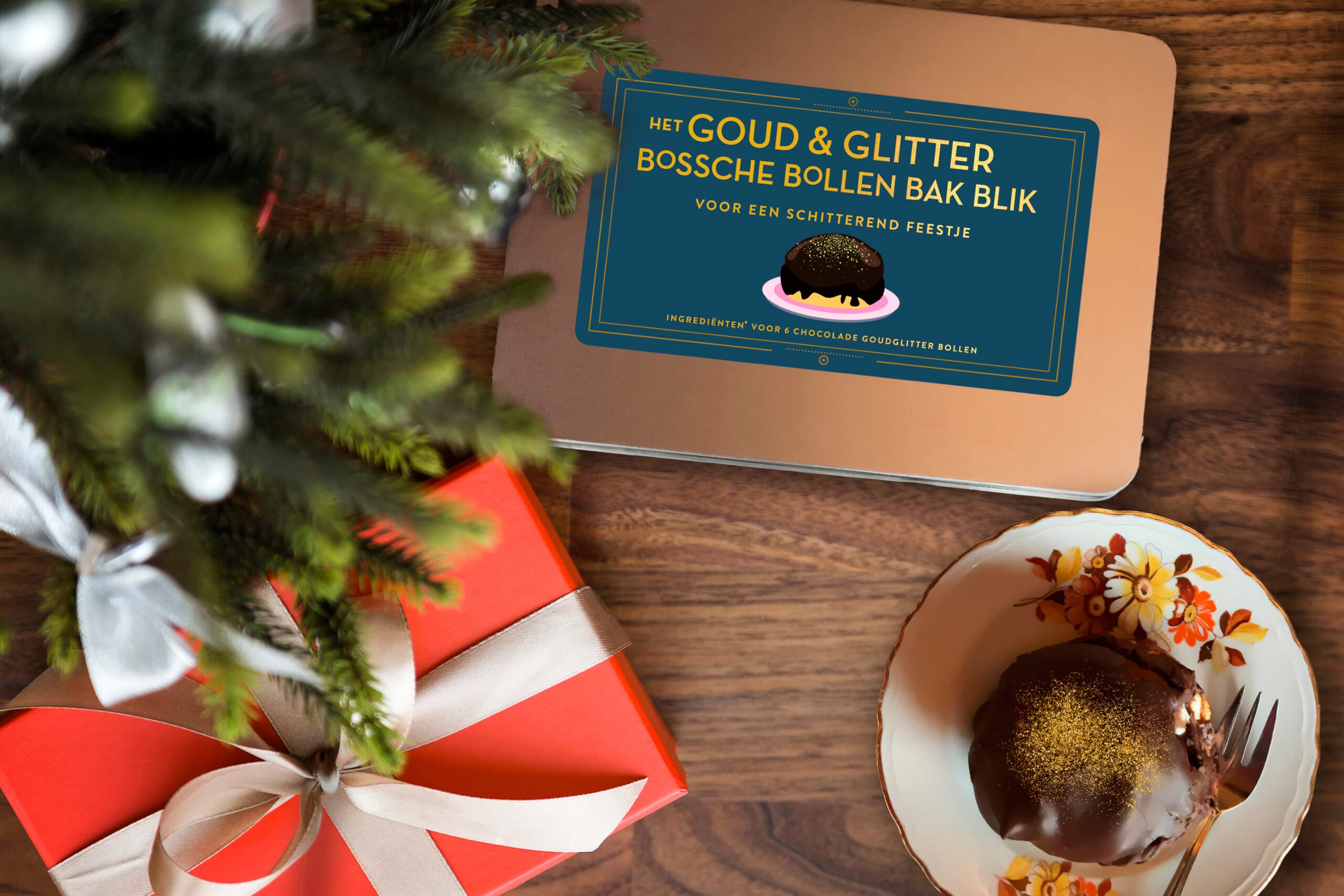 GOUDEN BOSSCHE BOLLEN